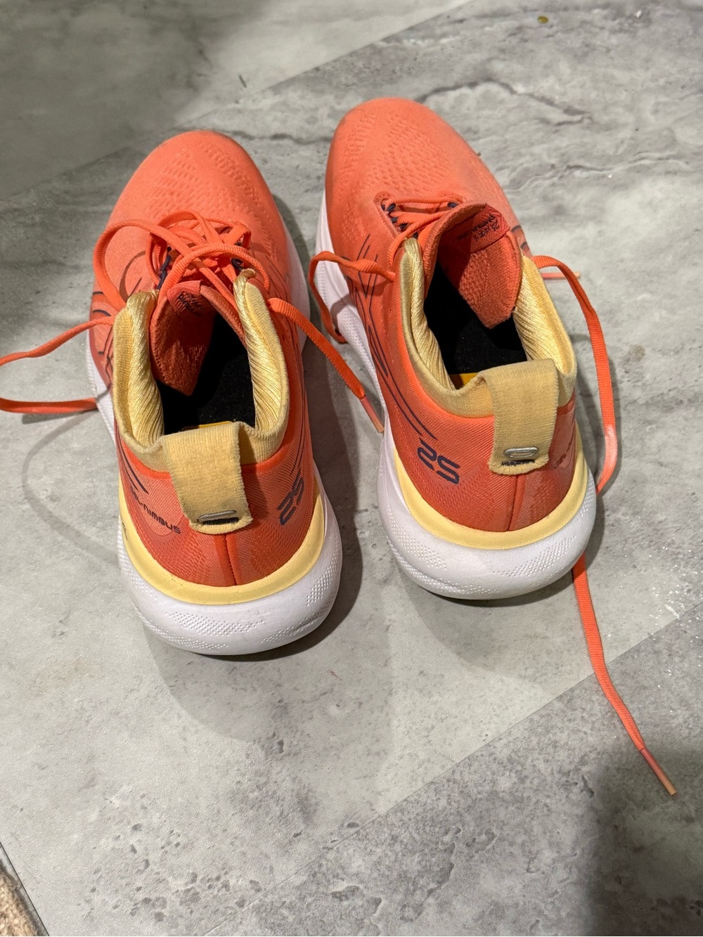 Asics Gel Nimbus Sneakers - Picture 5 of 8
